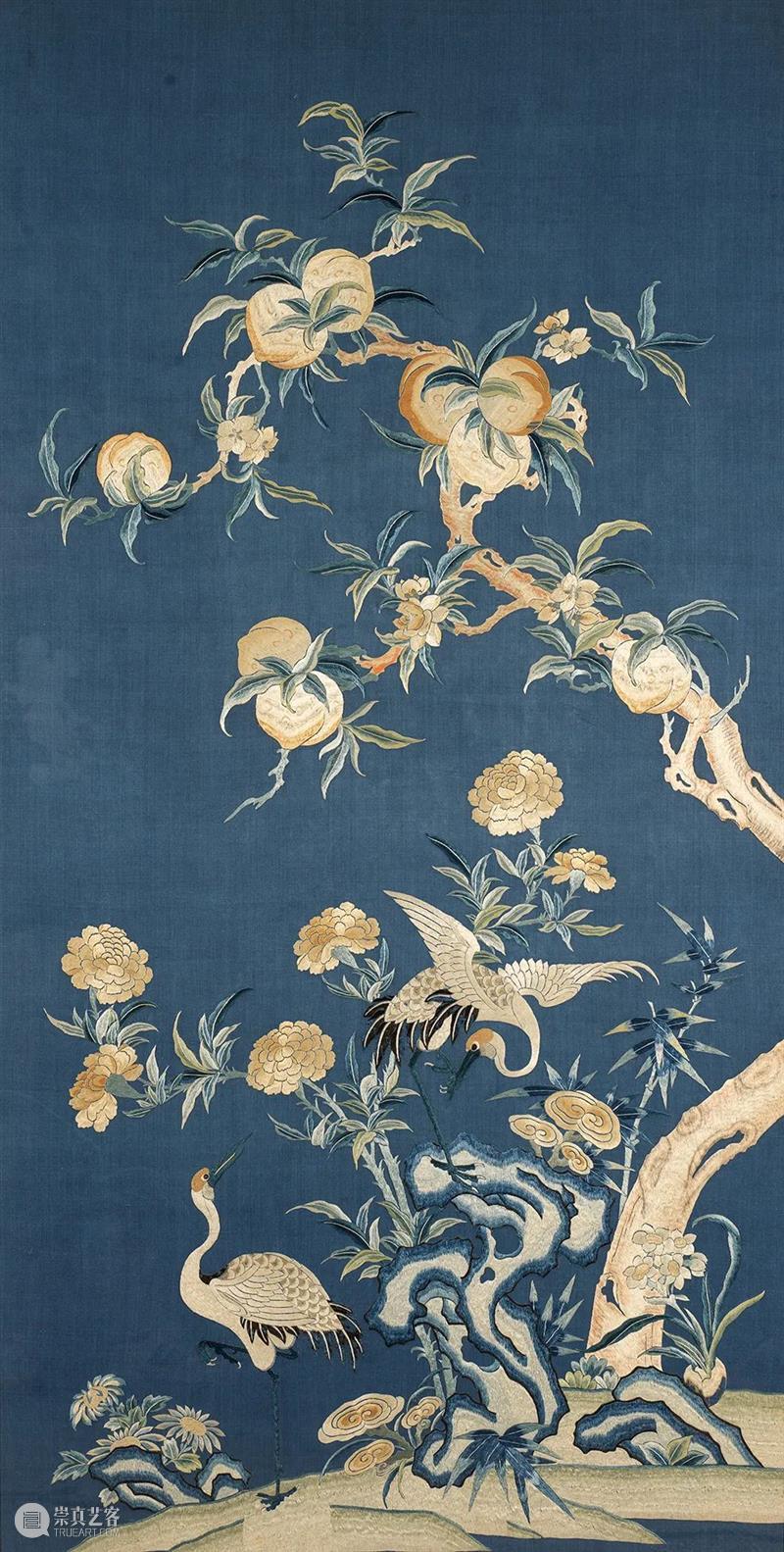 丝路乾坤——织绣艺术大观 | 中贸圣佳2022上海拍卖 崇真艺客