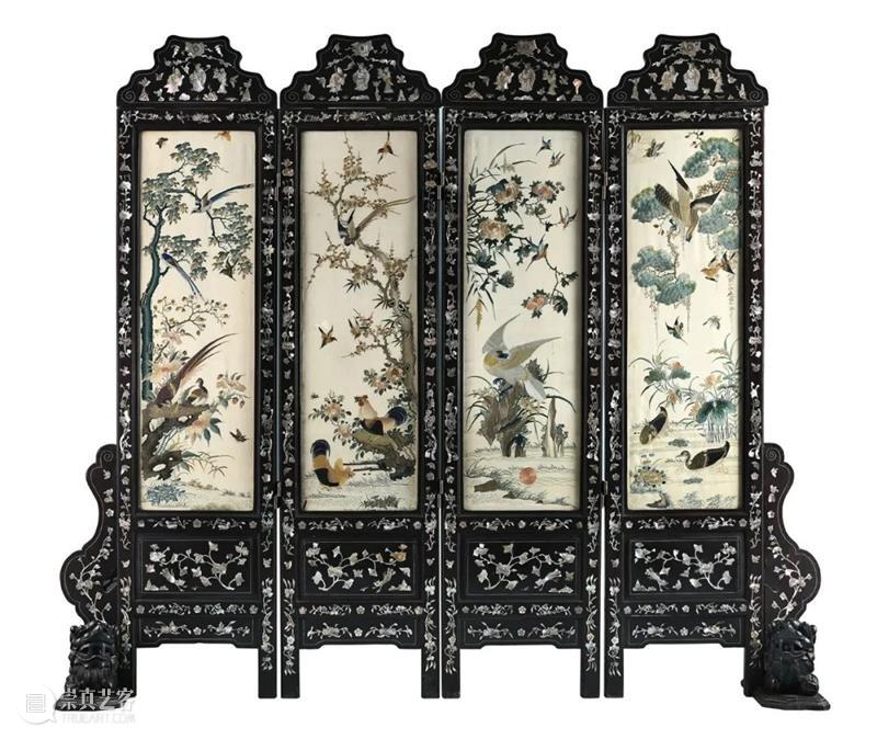 丝路乾坤——织绣艺术大观 | 中贸圣佳2022上海拍卖 崇真艺客