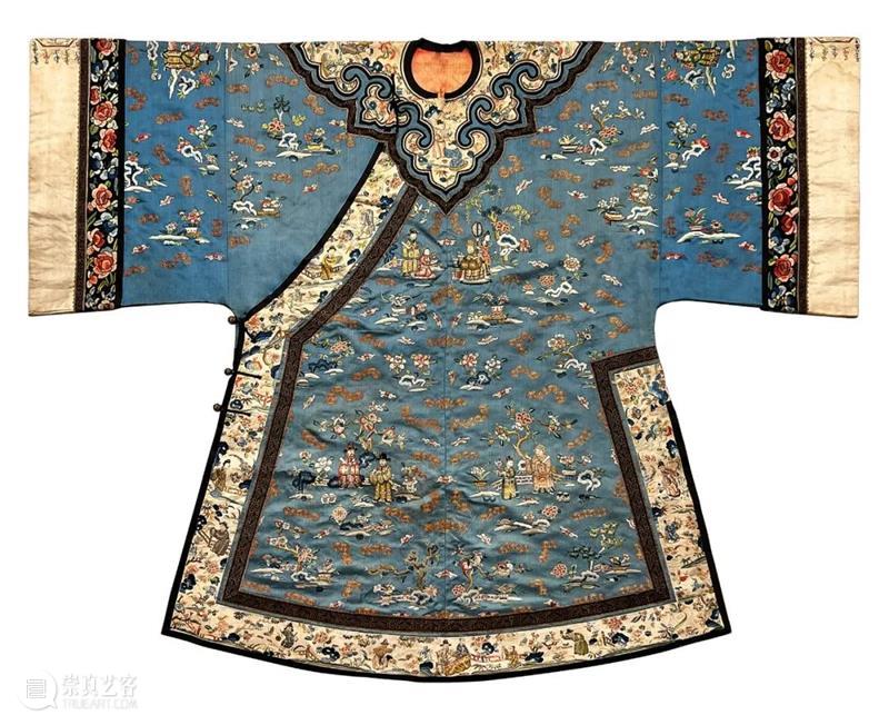 丝路乾坤——织绣艺术大观 | 中贸圣佳2022上海拍卖 崇真艺客
