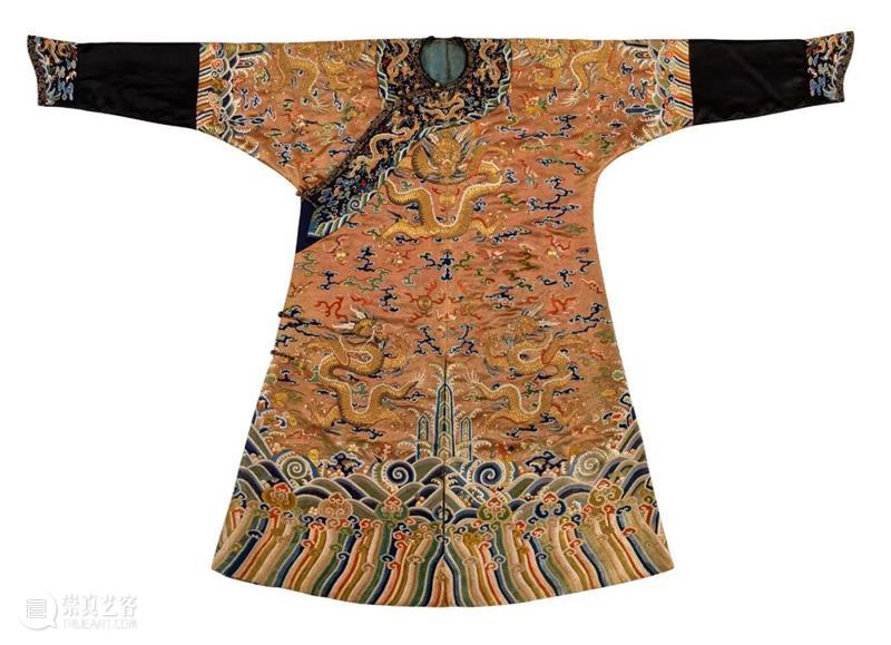 丝路乾坤——织绣艺术大观 | 中贸圣佳2022上海拍卖 崇真艺客