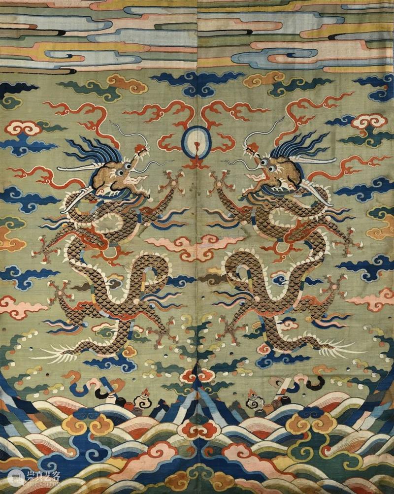 丝路乾坤——织绣艺术大观 | 中贸圣佳2022上海拍卖 崇真艺客