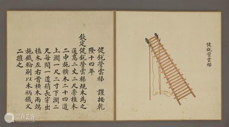 看故宫武备展,了解乾隆帝麾下的“特种部队” 崇真艺客