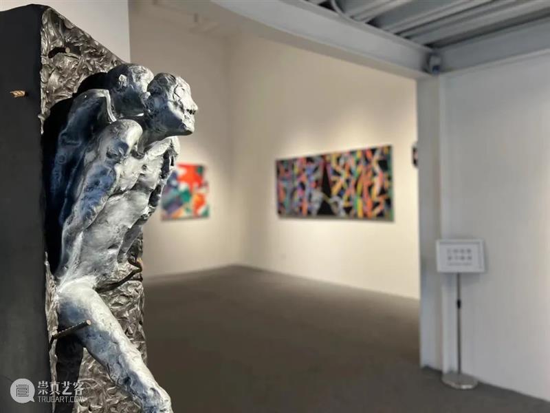 HHAM 线上导览 | 李裕君：再谈“临时逻辑”  海河美术馆 崇真艺客