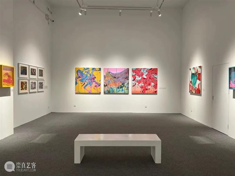 HHAM 线上导览 | 李裕君：再谈“临时逻辑”  海河美术馆 崇真艺客