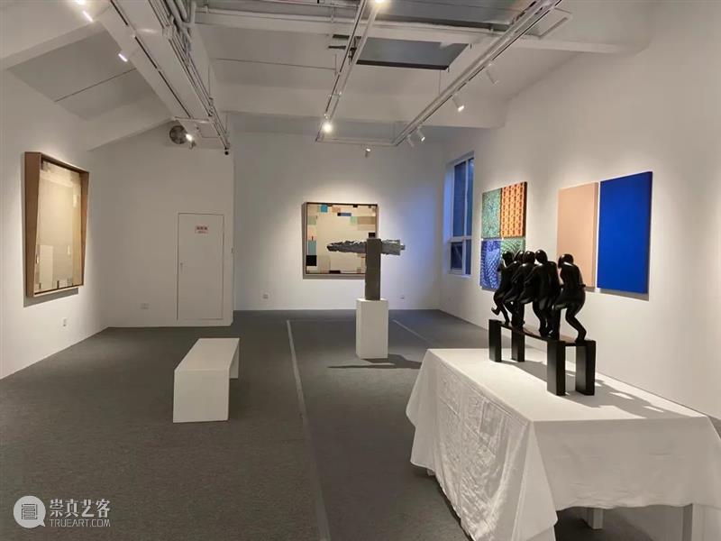 HHAM 线上导览 | 李裕君：再谈“临时逻辑”  海河美术馆 崇真艺客