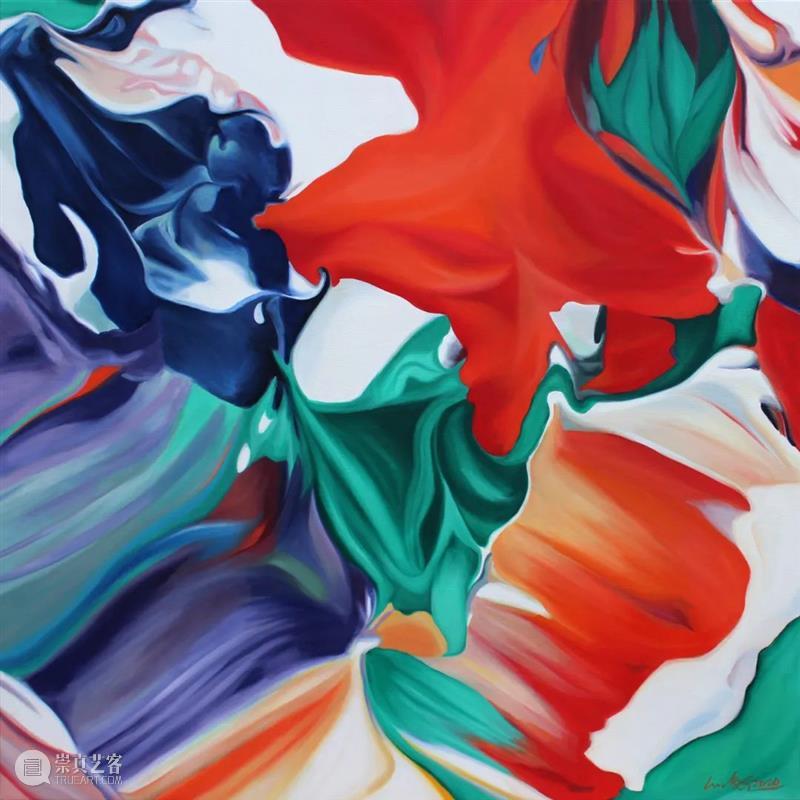 HHAM 线上导览 | 李裕君：再谈“临时逻辑”  海河美术馆 崇真艺客