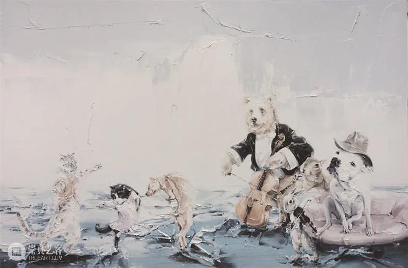 HHAM 线上导览 | 李裕君：再谈“临时逻辑”  海河美术馆 崇真艺客