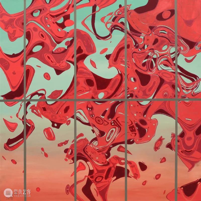 HHAM 线上导览 | 李裕君：再谈“临时逻辑”  海河美术馆 崇真艺客