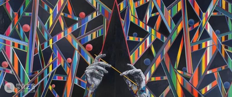 HHAM 线上导览 | 李裕君：再谈“临时逻辑”  海河美术馆 崇真艺客