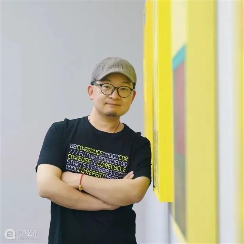 HHAM 线上导览 | 李裕君：再谈“临时逻辑”  海河美术馆 崇真艺客