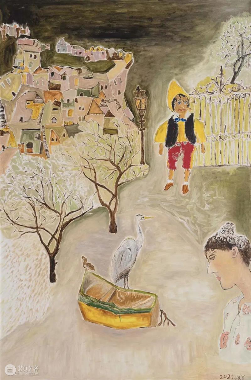 HHAM 线上导览 | 李裕君：再谈“临时逻辑”  海河美术馆 崇真艺客