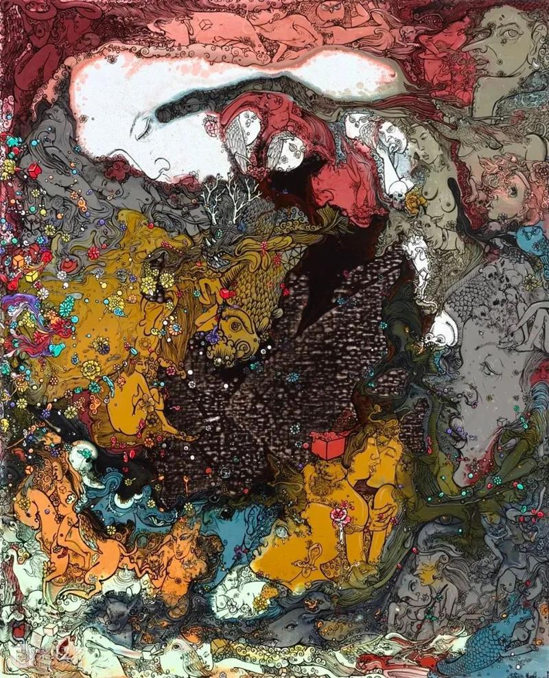 HHAM 线上导览 | 李裕君：再谈“临时逻辑”  海河美术馆 崇真艺客