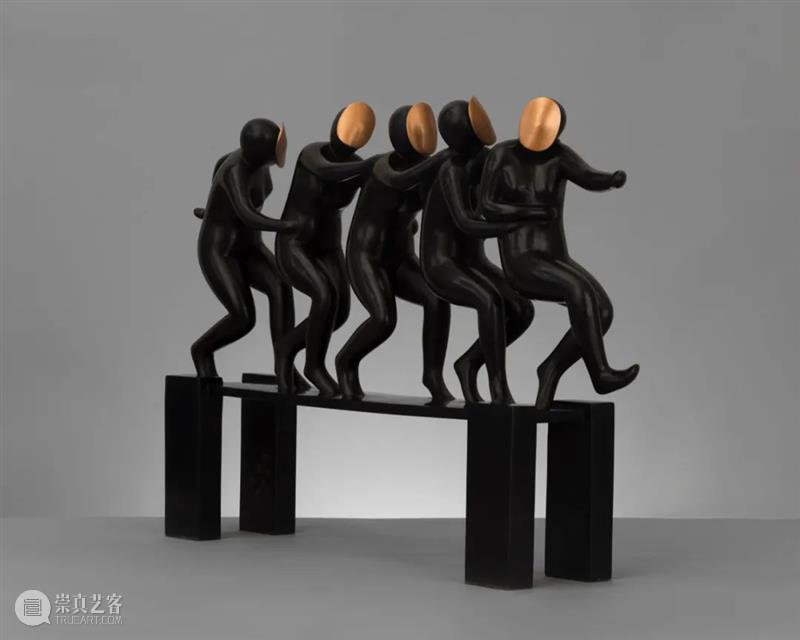 HHAM 线上导览 | 李裕君：再谈“临时逻辑”  海河美术馆 崇真艺客