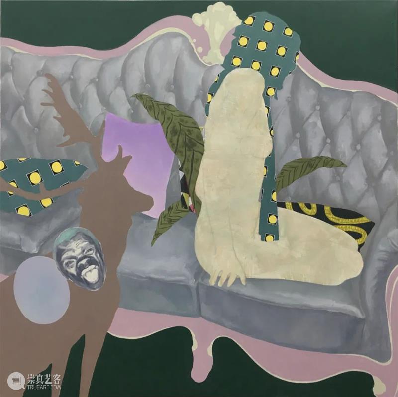 HHAM 线上导览 | 李裕君：再谈“临时逻辑”  海河美术馆 崇真艺客