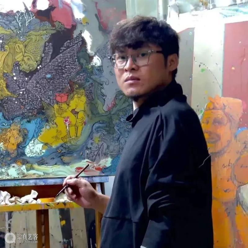 HHAM 线上导览 | 李裕君：再谈“临时逻辑”  海河美术馆 崇真艺客