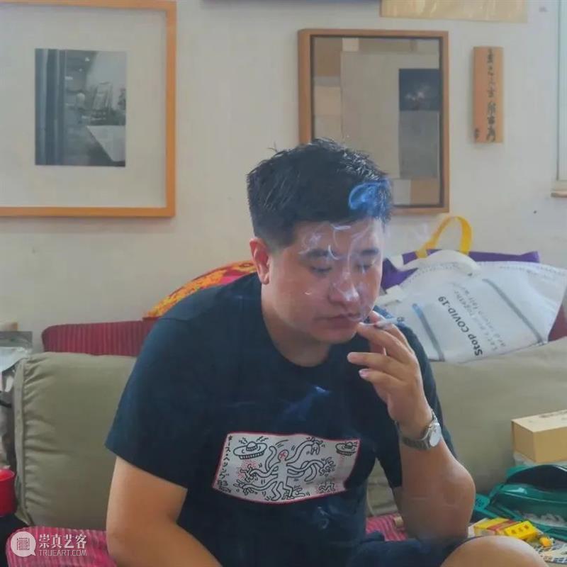 HHAM 线上导览 | 李裕君：再谈“临时逻辑”  海河美术馆 崇真艺客