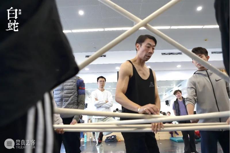 白蛇修行记 | 历尽千万尘劫，会否抵达真我？ 崇真艺客