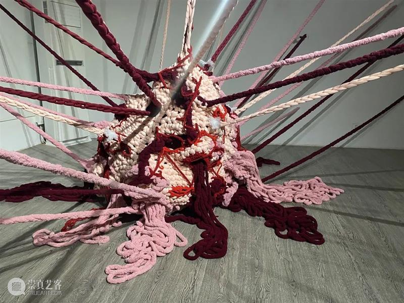 《存在与重复Existence and Repetition》当代艺术十三人邀请展 崇真艺客