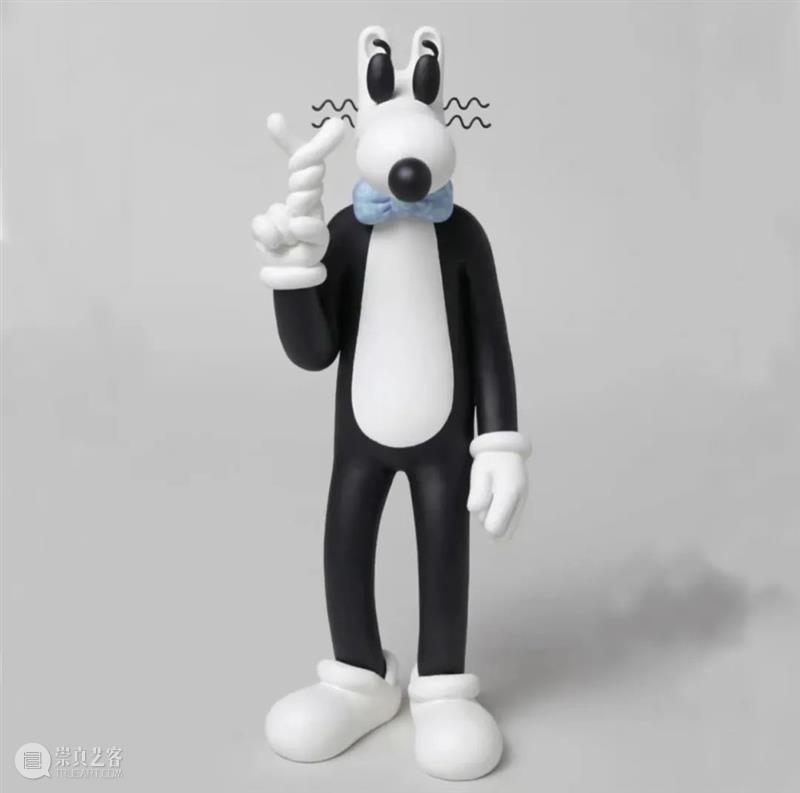 【IFA-艺术赏析】Steven Harrington |烈日、阳光、棕榈树与Dog Mello 崇真艺客