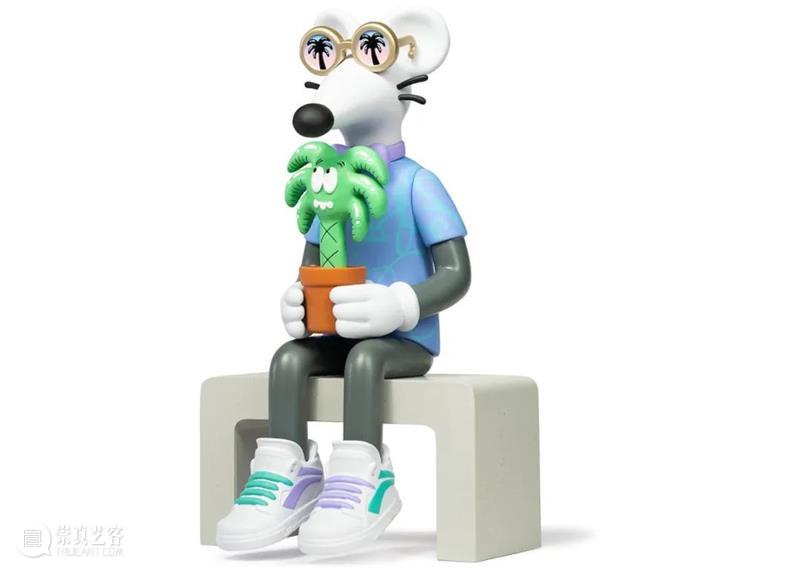 【IFA-艺术赏析】Steven Harrington |烈日、阳光、棕榈树与Dog Mello 崇真艺客