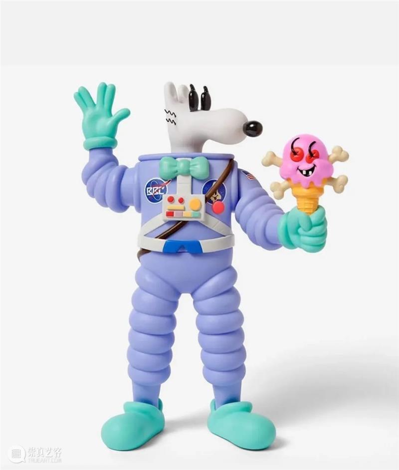 【IFA-艺术赏析】Steven Harrington |烈日、阳光、棕榈树与Dog Mello 崇真艺客