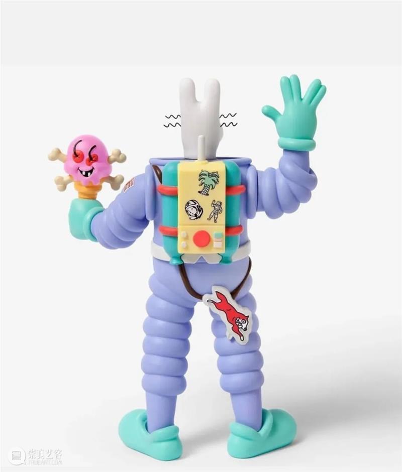 【IFA-艺术赏析】Steven Harrington |烈日、阳光、棕榈树与Dog Mello 崇真艺客