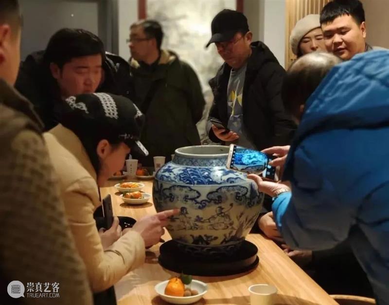 景德镇游学 | 大咖云集,私享体验,探秘茶瓷乾坤!( 11/17-11/21) 崇真艺客