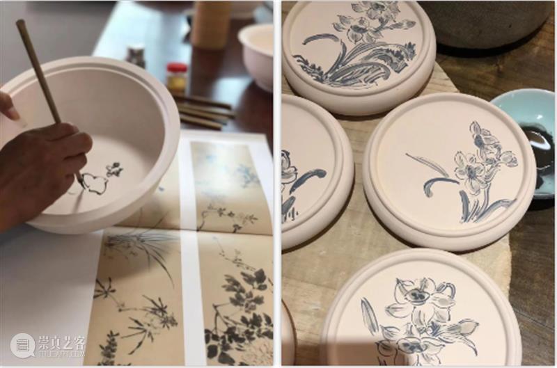 景德镇游学 | 大咖云集,私享体验,探秘茶瓷乾坤!( 11/17-11/21) 崇真艺客