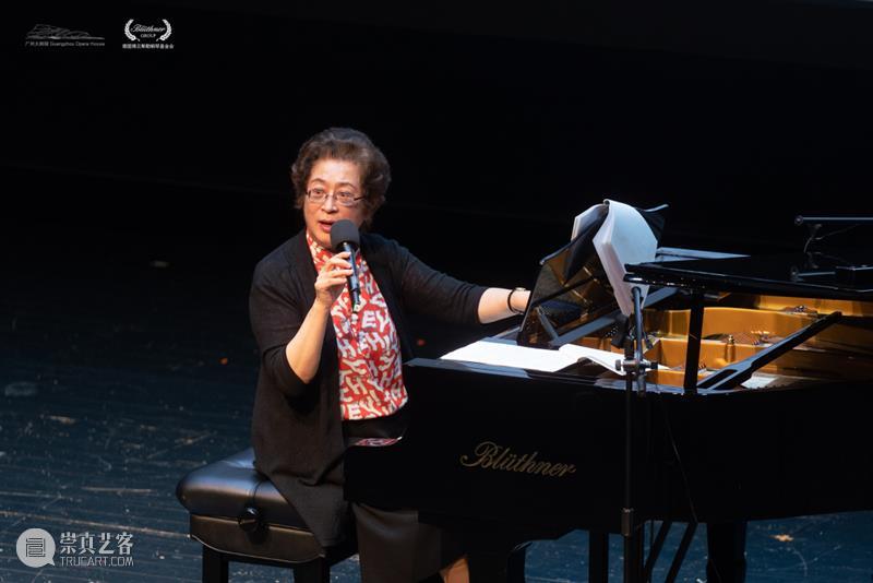 回顾丨欧米勒冠军盖铭爱钢琴独奏音乐会和冠军导师杨韵琳大师讲座圆满举行 崇真艺客