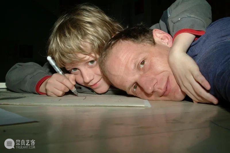 万一专访｜罗伯特·博西西奥：有时我像一头牛 崇真艺客