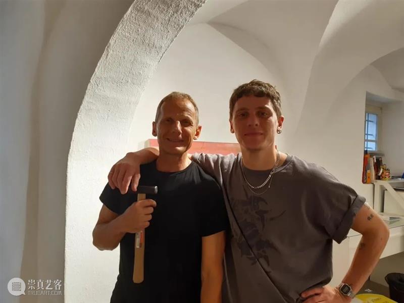 万一专访｜罗伯特·博西西奥：有时我像一头牛 崇真艺客