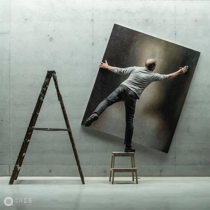 万一专访｜罗伯特·博西西奥：有时我像一头牛 崇真艺客