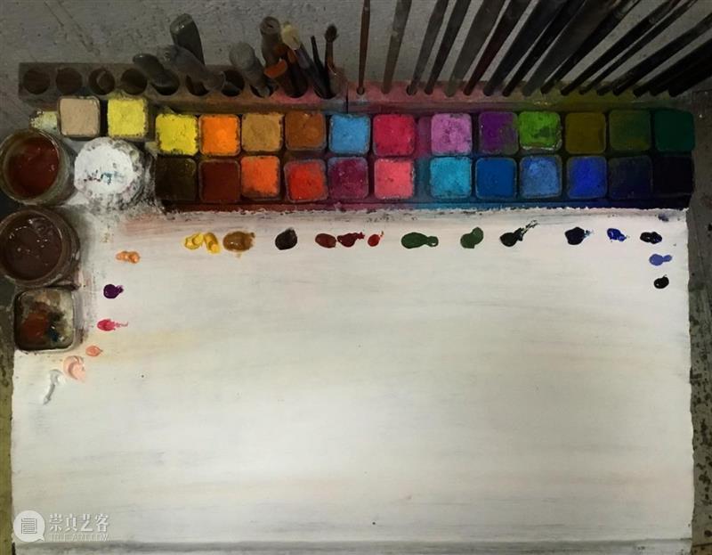 万一专访｜罗伯特·博西西奥：有时我像一头牛 崇真艺客