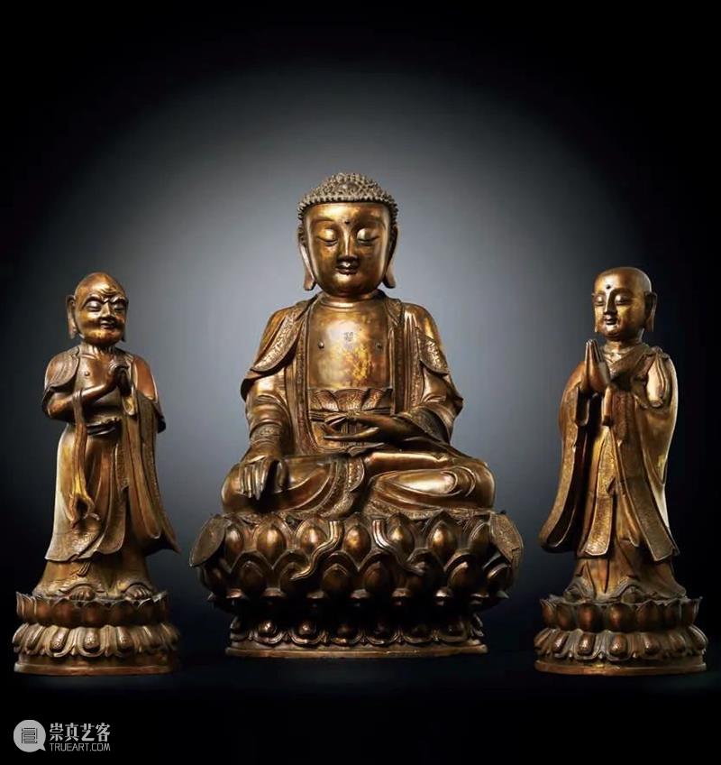 梵像—佛像唐卡(一) | 中贸圣佳2022上海拍卖 崇真艺客