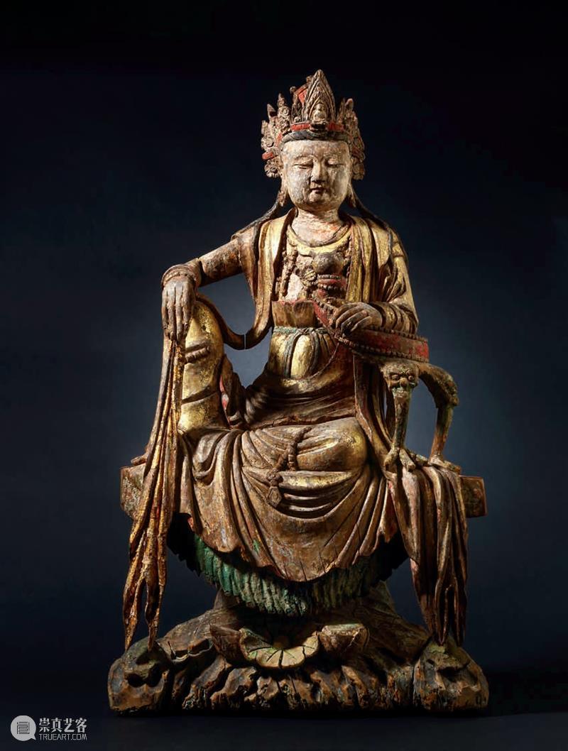 梵像—佛像唐卡(一) | 中贸圣佳2022上海拍卖 崇真艺客