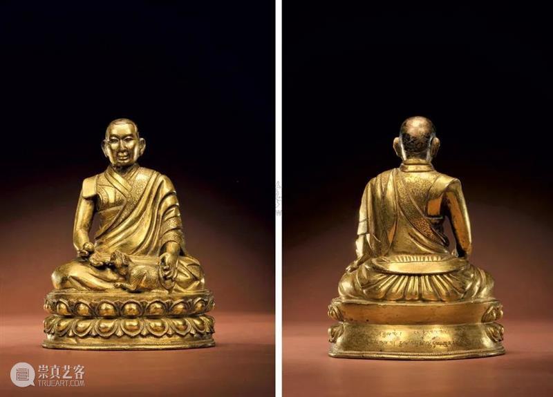 梵像—佛像唐卡(一) | 中贸圣佳2022上海拍卖 崇真艺客