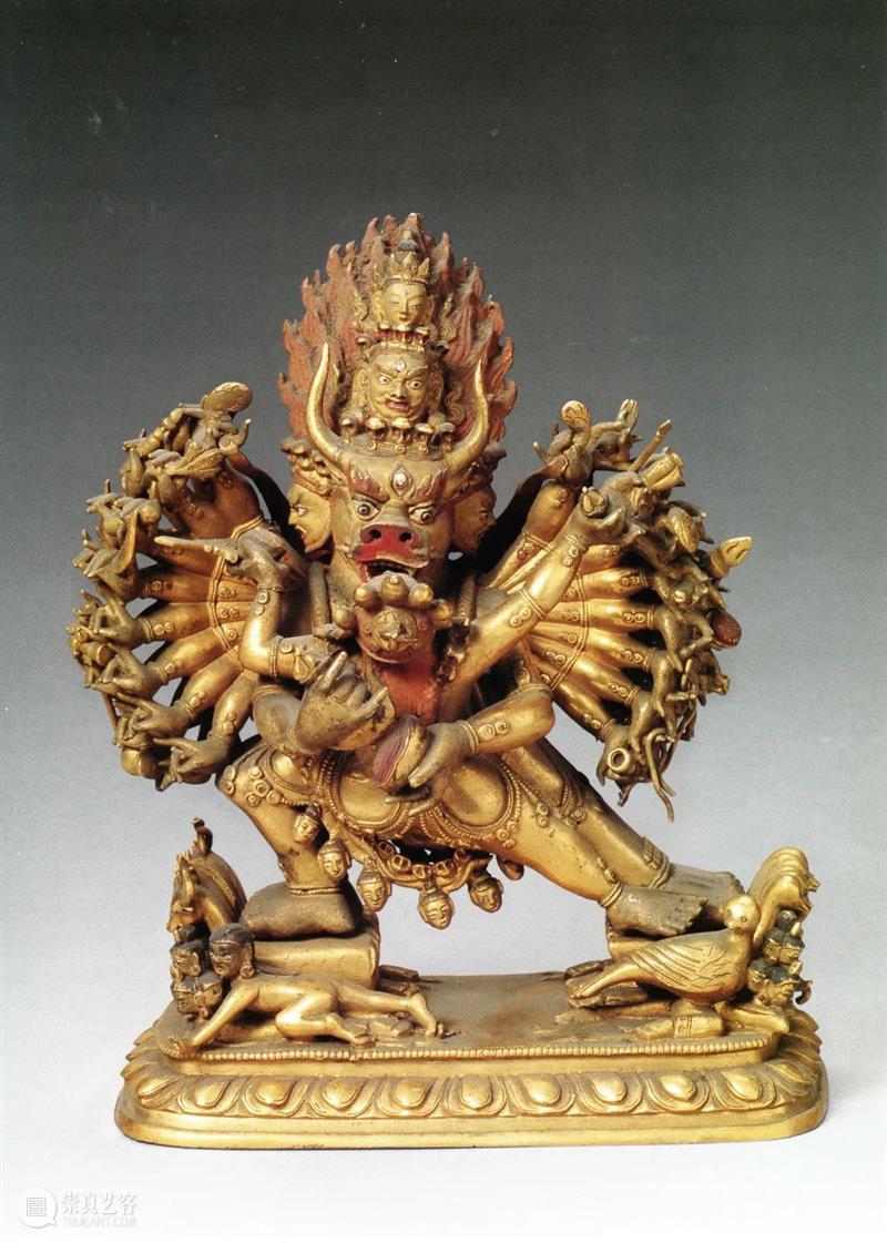 梵像—佛像唐卡(一) | 中贸圣佳2022上海拍卖 崇真艺客