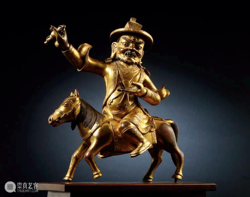 梵像—佛像唐卡(一) | 中贸圣佳2022上海拍卖 崇真艺客