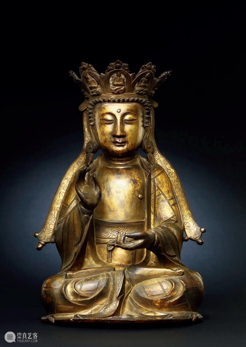 梵像—佛像唐卡(一) | 中贸圣佳2022上海拍卖 崇真艺客