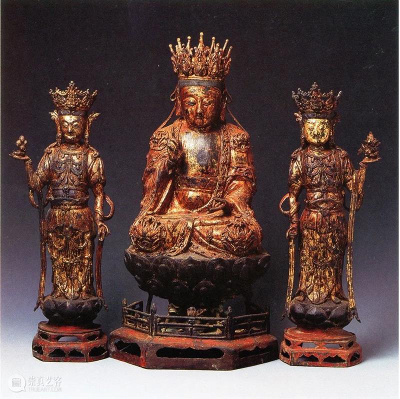 梵像—佛像唐卡(一) | 中贸圣佳2022上海拍卖 崇真艺客