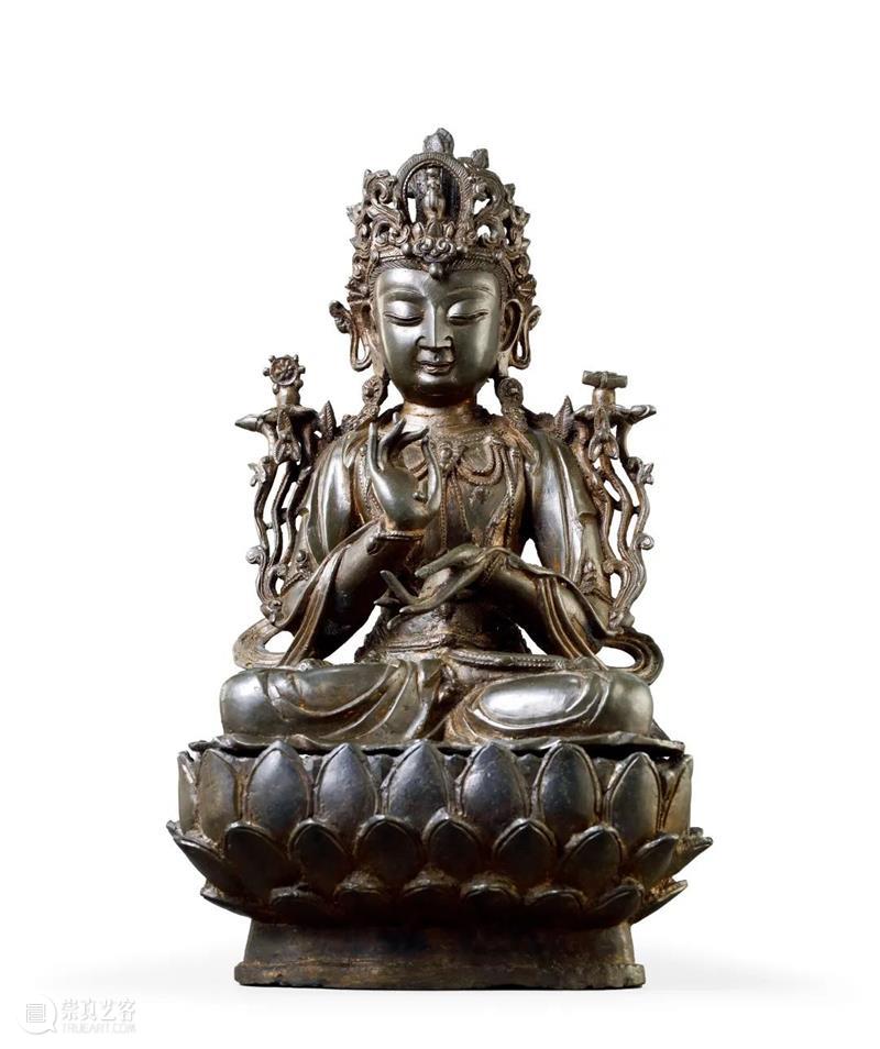 梵像—佛像唐卡(一) | 中贸圣佳2022上海拍卖 崇真艺客