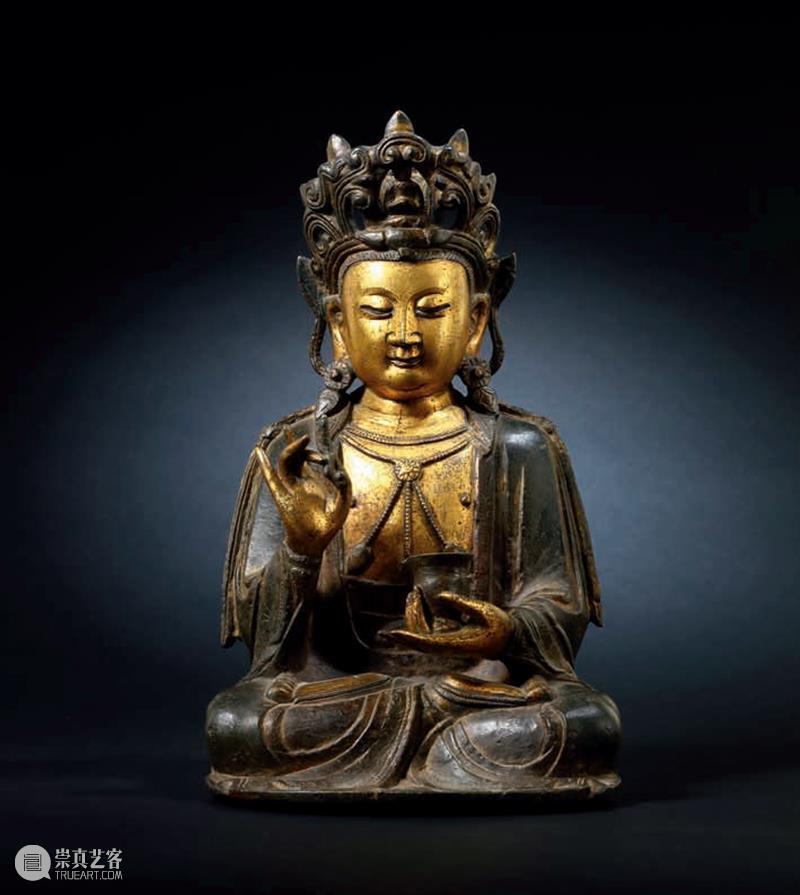 梵像—佛像唐卡(一) | 中贸圣佳2022上海拍卖 崇真艺客