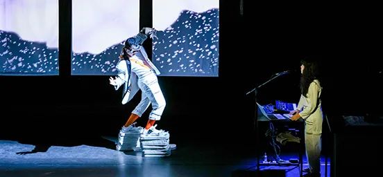 10.22开票丨经典童话全新演绎，成就最特别的《丑小鸭》 崇真艺客