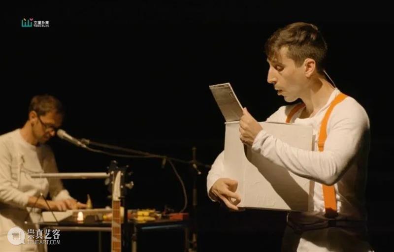 10.22开票丨经典童话全新演绎，成就最特别的《丑小鸭》 崇真艺客