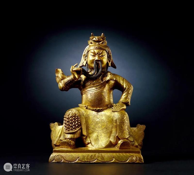 梵像—佛像唐卡（三）| 中贸圣佳2022上海拍卖 崇真艺客