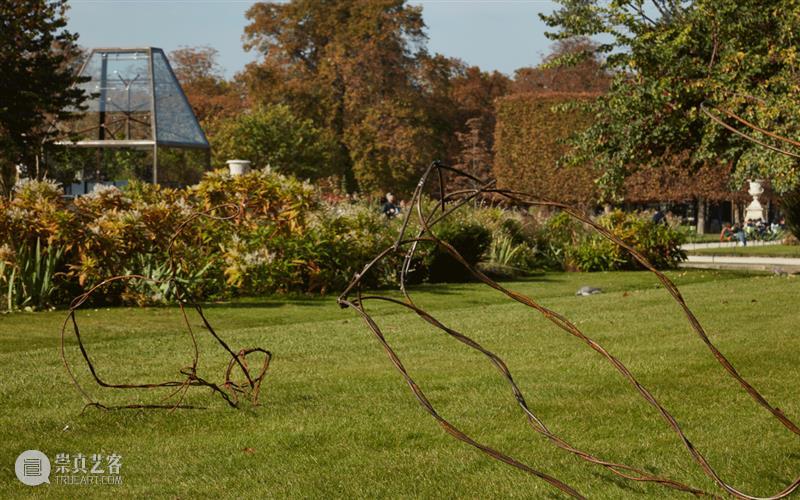 请留意！艺术“大咖”正在占领巴黎 崇真艺客