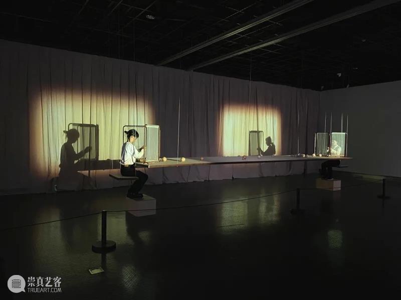 Being Theoria｜4th Hangzhou Triennial of Fiber Art 崇真艺客