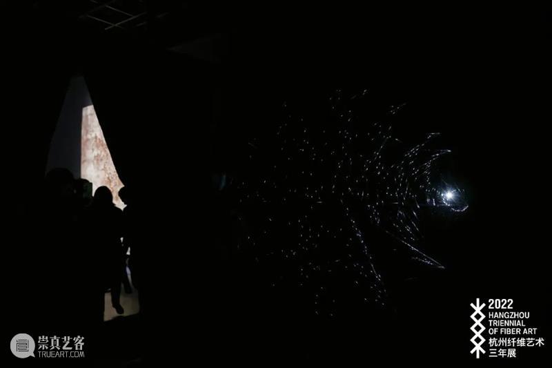 Being Theoria｜4th Hangzhou Triennial of Fiber Art 崇真艺客