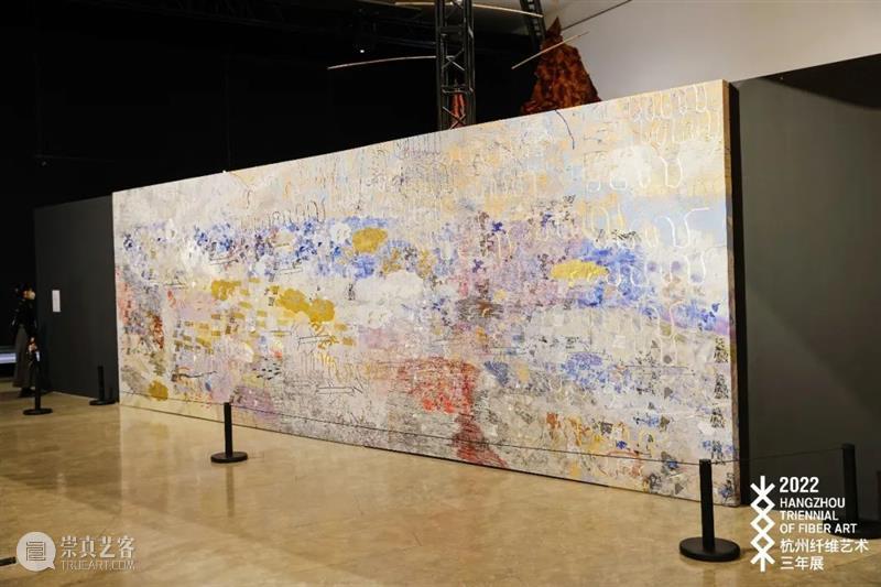 Being Theoria｜4th Hangzhou Triennial of Fiber Art 崇真艺客