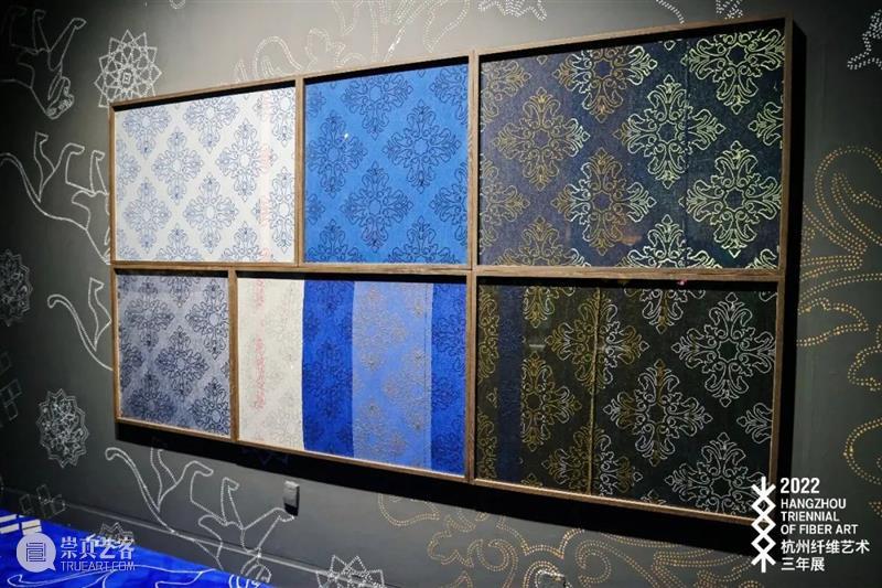 Being Theoria｜4th Hangzhou Triennial of Fiber Art 崇真艺客